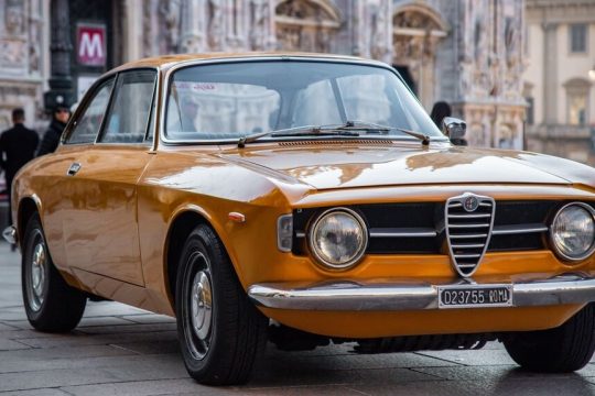 alfa romeo